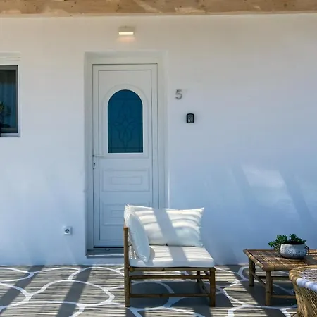 Alko Apartman Mykonos Town