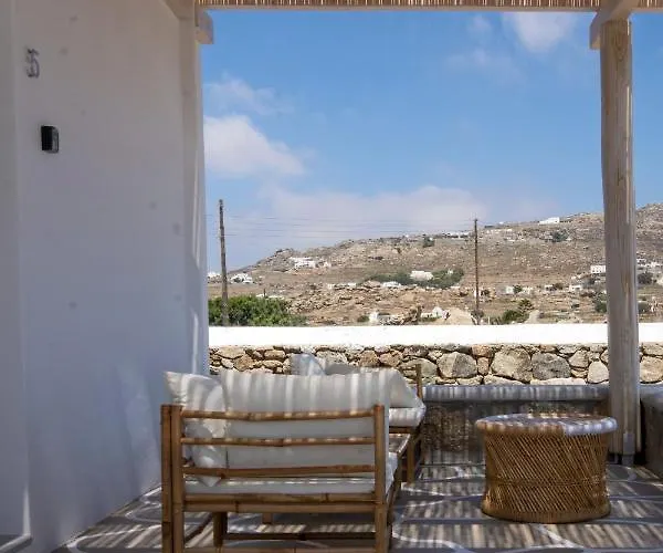 Alko Daire Mykonos Town