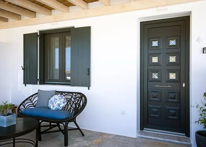 Alko Apartment Mykonos Town