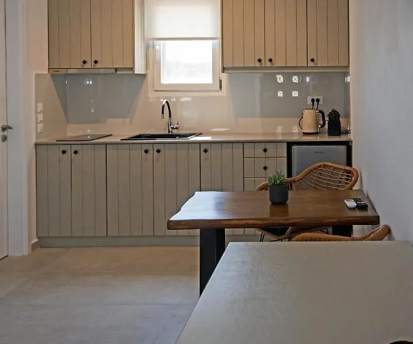 Alko Apartment Mykonos Town