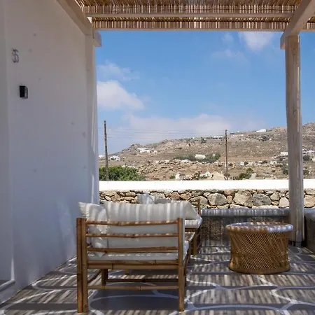 Alko Apartmán Mykonos Town