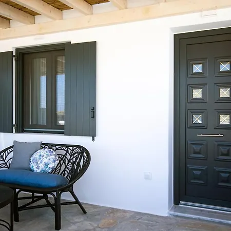 Alko Apartmán Mykonos Town