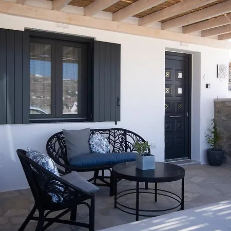 Apartamento Alko Mykonos Town