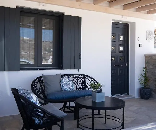 Apartamento Alko Mykonos Town